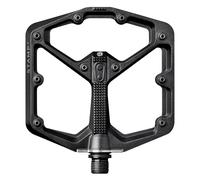 Crankbrothers Stamp Pédale de VTT Mixte L Noir