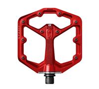 Crankbrothers Stamp Pédale de VTT Mixte L Rouge