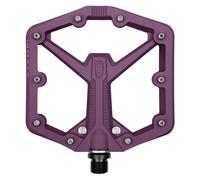 Crankbrothers Stamp Pédale Plate de vélo BMX/VTT - Pédale de vélo Plateforme, Pr