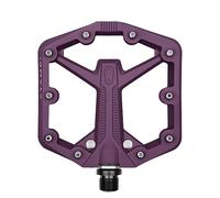 Crankbrothers Stamp Pédales Plates pour VTT, Taille spécifique, pédales légères, polyvalentes, résistantes