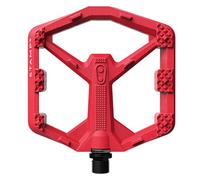Crankbrothers Pédales VTT Stamp 0 Taille L Rouge