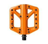 Crankbrothers Stamp Pédales Plates pour VTT, Taille spécifique, pédales légères, polyvalentes, résistantes