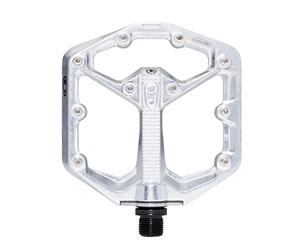 Crankbrothers Stamp Pédales Plates pour VTT, Taille spécifique, pédales légères, polyvalentes, résistantes