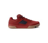Crankbrothers Stamp Pumpforpeace Edition Gum Outsole Chaussures de VTT rouges UE 43 Homme Rouge UE 43