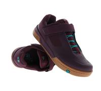 Crankbrothers Stamp Speedlace Chaussures MTB 42 Lilas