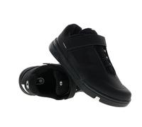 Chaussures crankbrothers stamp speed lace noir blanc