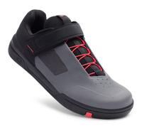 CRANKBROTHERS Stamp Speedlace Flat Grey/red - Homme - Gris / Noir - taille 41- modèle 2024
