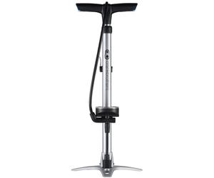 Crankbrothers - Sterling Floor Pump - Pompe à pied Argent -