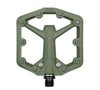 Crankbrothers Stamp 1 S Gen 2 Pedals Argenté Green