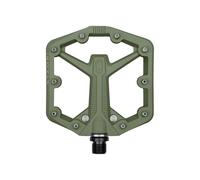 Crankbrothers Stamp 1 S Gen 2 Pedals Argenté Green