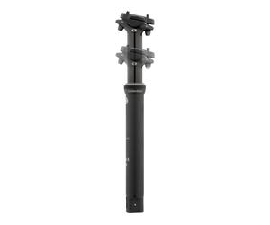 crankbrothers Tige de Selle Highline 3 80 mm noir 30.9 mm / 380 mm / SB 0 mm