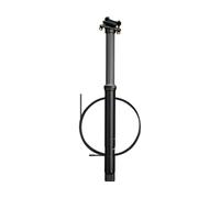 crankbrothers Tige de selle télescopique Highline 11 100 mm noir