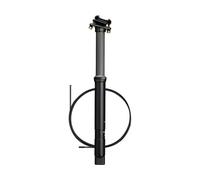 Crankbrothers Tige de selle télescopique Highline 11 125 mm 31,6 mm 292–417 mm Noir