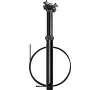 Crankbrothers tige de selle télescopique Highline 3, noir, 34,9 mm, 370 mm