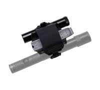 Crankbrothers - Kit d'outils S.O.S. TS18 Tube Stash - Argenté/Black