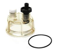 Crankcase Separator Kit Filtre séparateur d'eau et de carburant de remplacement R12P pour moteur diesel de camion Racor Parker(R12P Part parts 2)