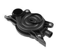 Crankcase Ventilation System 6110160334 Convient pour Mercedes VITO W639 OM646 Séparateur d'huile Convient pour VIANO Carter W203 Tuyau d'aération W210