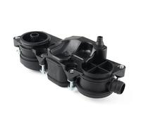Crankcase Ventilation System AP02 Fit Pour MERCEDES W203 CL203 S203 C209 W211 S211 W220 200 220 280 320 CDI OM646 Séparateur d'huile Reniflard de carter Séparateur d'huile à soupape PCV