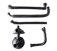 Crankcase Ventilation System AP03 11157532649 Convient pour BMW Série 3/5/ 7 E46/39/60/61/65/66/38 CCV KIT DE TUYAUX DE SOUPAPE DE VENTILATION DE BOÎTIER