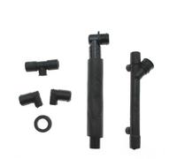 Crankcase Ventilation System Connecteur de tuyau de reniflard 6010160381 pour Mercedes adapté pour Benz W124 S124 W201 W202 W460 W463 6030160081