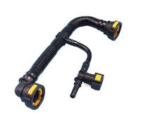 Crankcase Ventilation System Tuyau de reniflard de carter moteur 1192WZ, 1 pièce, pour Peugeot 1007 206 SW 207 307 SW, pour Citroën C2 C3 C4 1,4 L