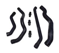 Crankcase Ventilation System Tuyau de reniflard de séparateur d'huile de carter, adapté pour Benz W203 W210 W211 W220 C215 W163 C240 C280 C320 E320(Set 4)