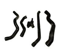 Crankcase Ventilation System Tuyau de reniflard de séparateur d'huile de carter, adapté pour Benz W203 W210 W211 W220 C215 W163 C240 C280 C320 E320(Set 5)