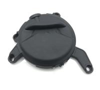 Crankcases Engine Guards avec Design Thermique for Moto (BLACK)