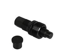 Crankset Crank Arm Extractor | Robust Thread Protection for ISIS/Tapered Bottom Brackets | Cycling Maintenance Tool Kit for Smooth Crank Extraction