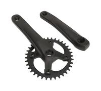 Crankset de vélo de route, 7-12 VITESSE 104 BCD VTT VTT DISC 36T THE CRAND CRANK POSITIONNEL