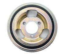 Crankshaft Belt Pulley 0515T2 V763855180 Compatible For Peugeot 3008 308CC 207CC 308SW Citroen C4L DS5 DS6 1.6T(Style B)