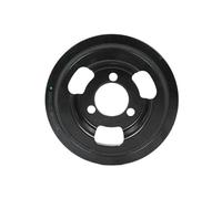 Crankshaft Belt Pulley 0515T2 V763855180 Compatible For Peugeot 3008 308CC 207CC 308SW Citroen C4L DS5 DS6 1.6T(Style A)