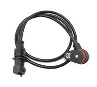 Crankshaft Position Sensor ME226858, Crank Positioning Sensor Replacement for, Accuracy ABS Sensor with Fast Response, Compatible with OE Numbers 0281002929