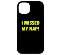 Cranky Mode on I Missed My Nap Funny Graphic Tee and More Coque pour iPhone 13