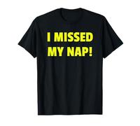 Cranky Mode on I Missed My Nap Funny Graphic Tee and More T-Shirt