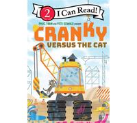 Cranky versus the Cat - Phuc Tran - Harpercollins - ebook (ePub) - Livre