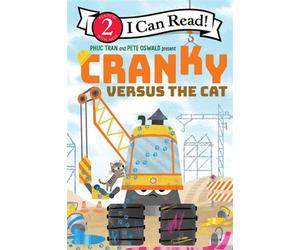 Cranky versus the Cat - Phuc Tran - Harpercollins - ebook (ePub) - Livre