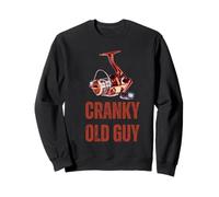 Cranky Vieux PÊCHEUR Sweatshirt