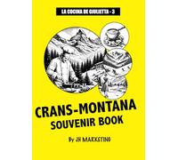 Crans-Montana Souvenir Book