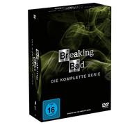 Breaking Bad - Die komplette Serie (21 DVDs) (DVD) Cranston Bryan Gunn Anna Dean