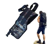 Crap Sangle Tree Poping | Randonnée pour la chasse toilettes extérieures dans les bois, vous permettant de profiter de vos aventures en plein air sans l'inconfort de l'équipement mal ajusté. La ce