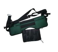 Crap Strap Pooping Woods - Sangle en nylon portable, équipement de toilette d'extérieur | Support portable réglable avec maintien arrière sécurisé, aide à accroupir les mains libres pour la randonnée