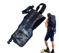 Crap Strap Tree Pooping Strap Sangle pour faire dans la forêt, solution de toilette portable pour l'extérieur | Sangle pour faire dans le bois Solution de toilette d'extérieur pour les