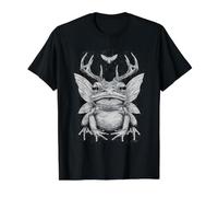 Crapaud à Bois de fée avec esthétique Moth Grunge T-Shirt Graphique avec Valeur