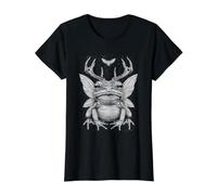 Crapaud à Bois de fée avec esthétique Moth Grunge T-Shirt Graphique avec Valeur