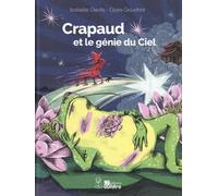 Crapaud et le génie du ciel
