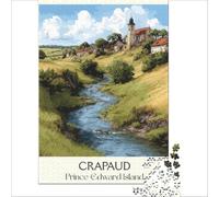 Crapaud Puzzle 1000 pièces pour Adultes | puzzle comme cadeau de pâques une belle activité pour toute la famille pendant les vacances à la maison le soir38x52cm