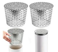 Crapaudine De Gouttière Grille,2 Protection Feuilles Gouttière,90-110mm