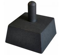 Crapaudine fonte goujon 16mm - JARDINIER MASSARD - 9322464