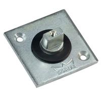 Crapaudines avec roulement à billes à contact oblique 300kg - Dorma - 45070002